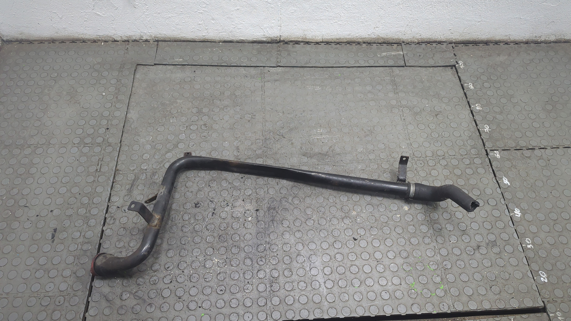 Маслозаливная горловина