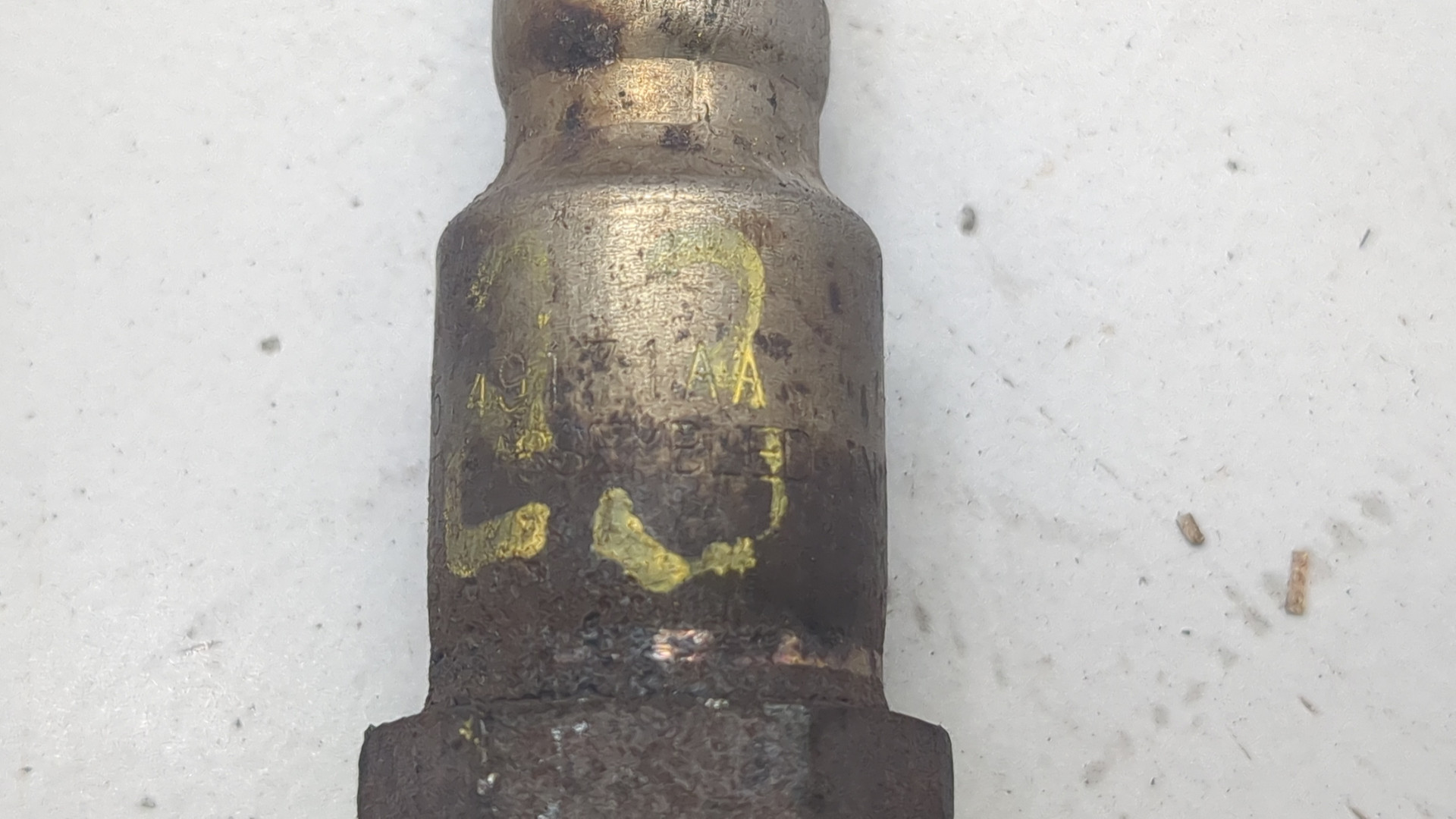 Датчик кислородный/Лямбда-зонд