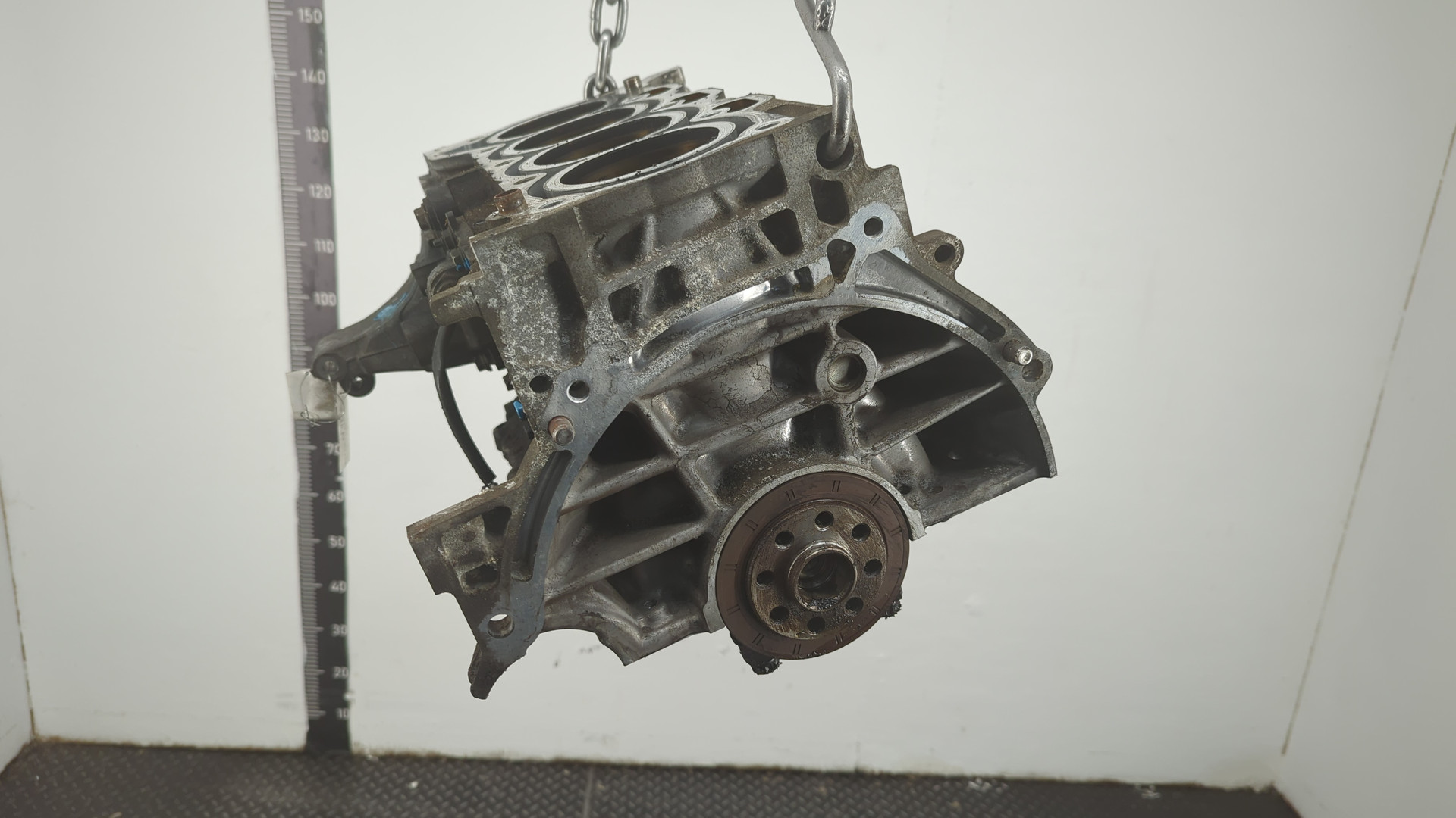 Блок двигателя