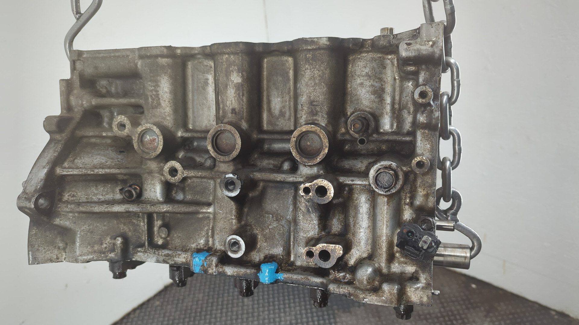 Блок двигателя