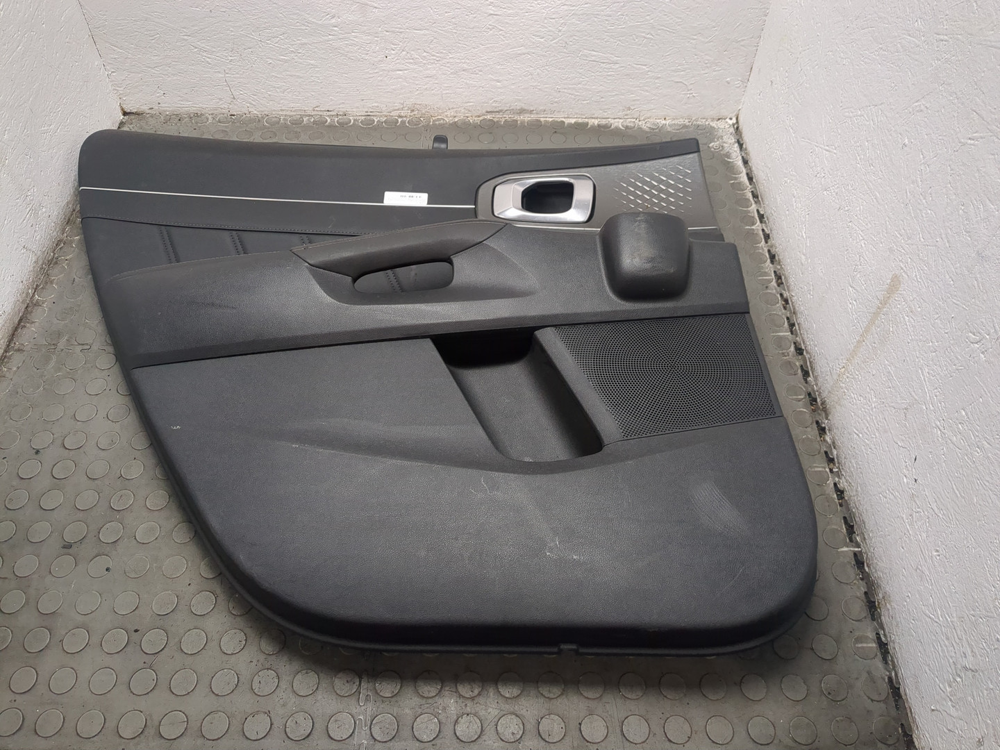 Обшивка двери задней левой