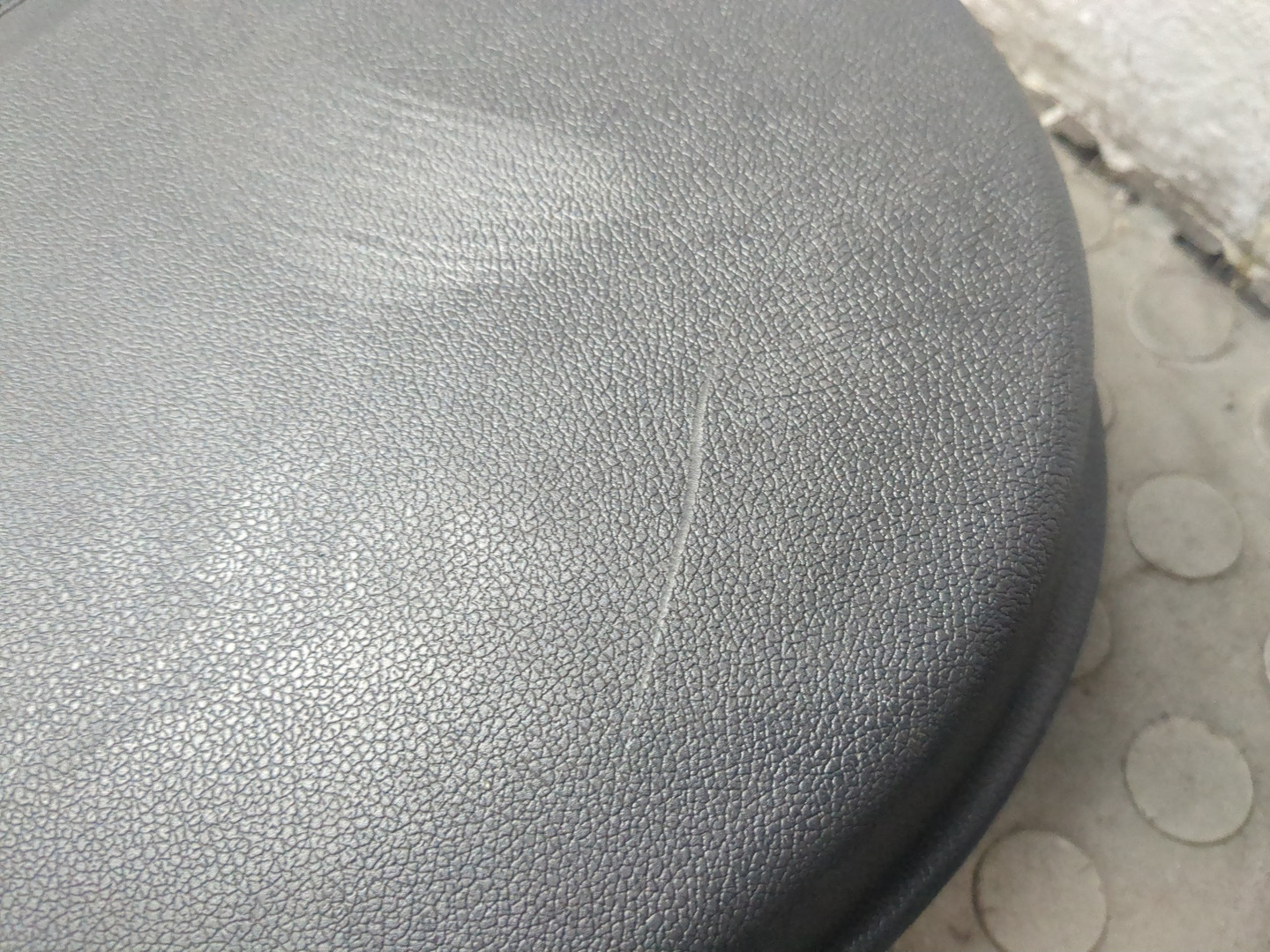 Обшивка двери задней левой