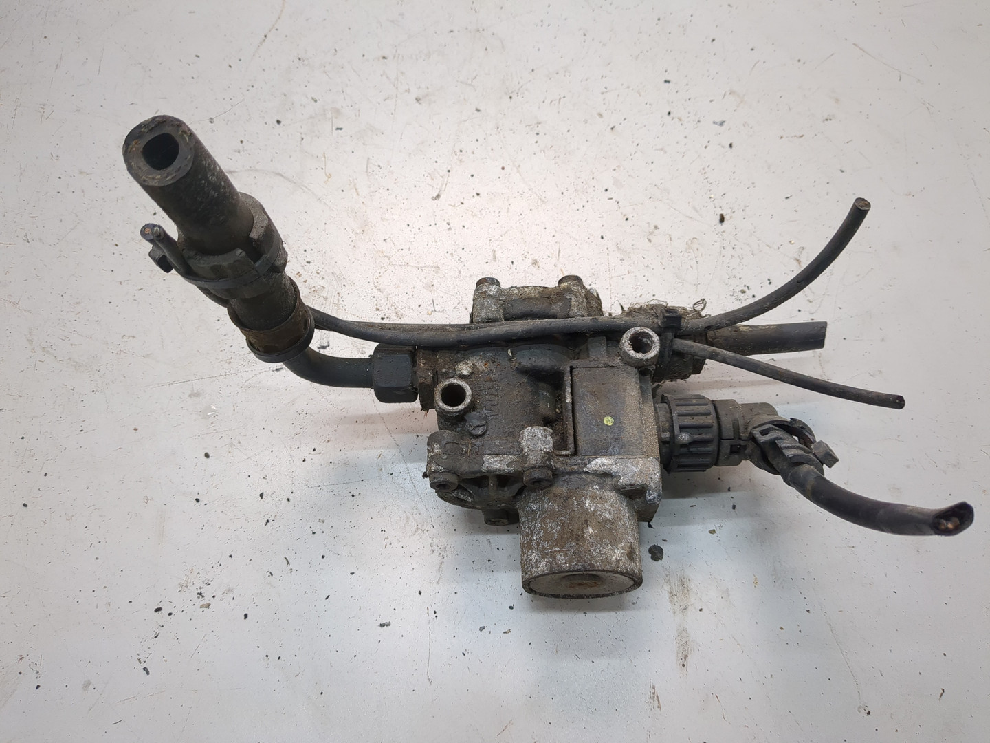 Блок ABS (насос)