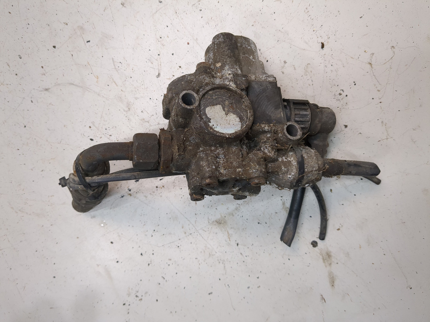 Блок ABS (насос)