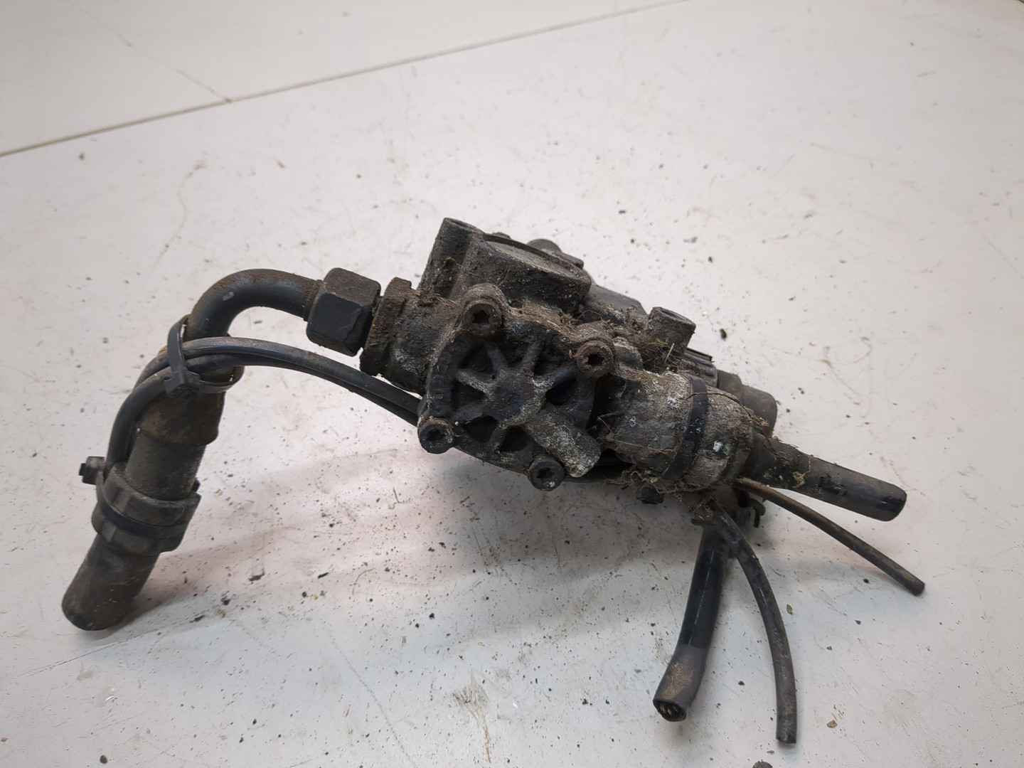 Блок ABS (насос)