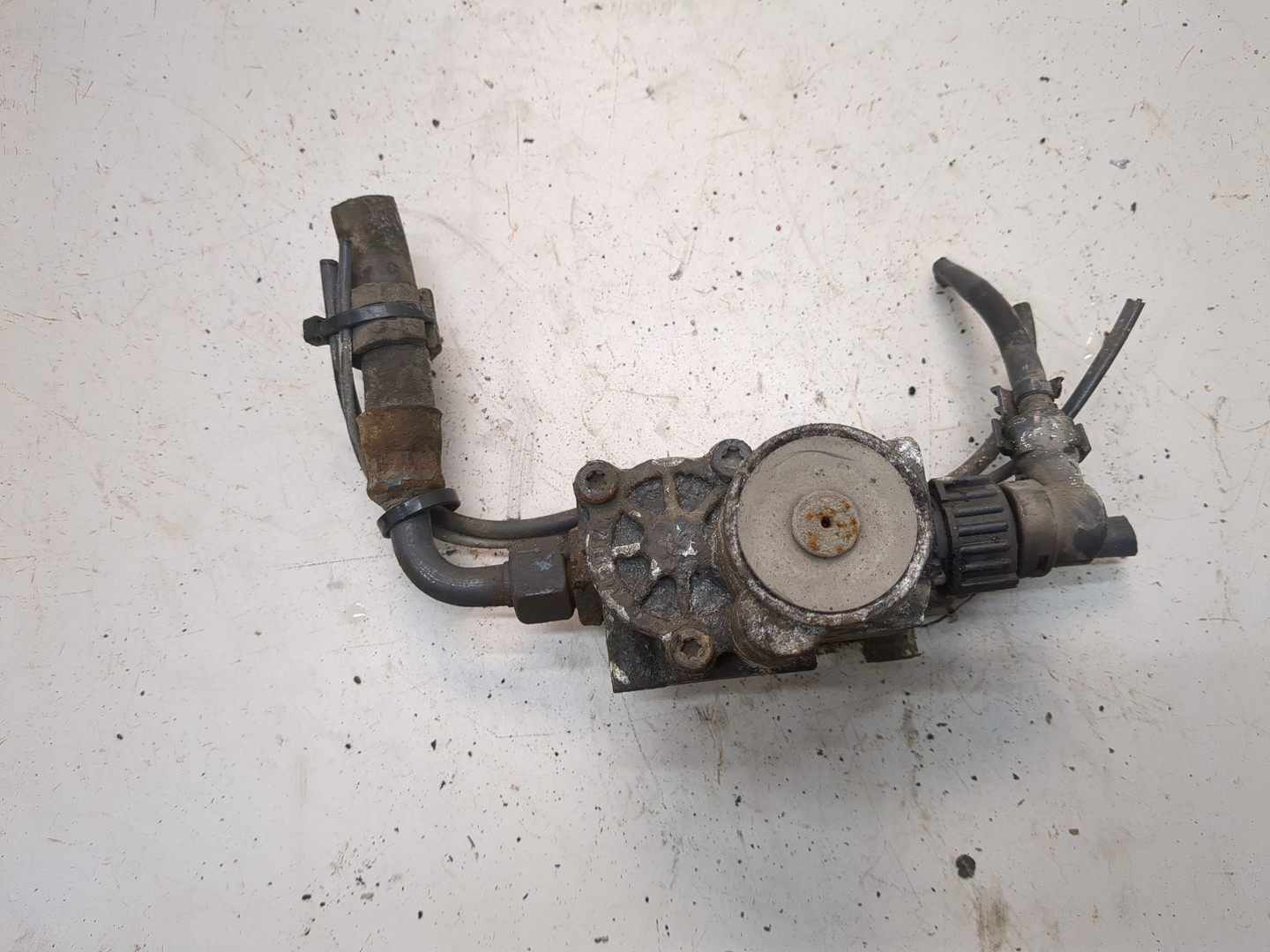 Блок ABS (насос)