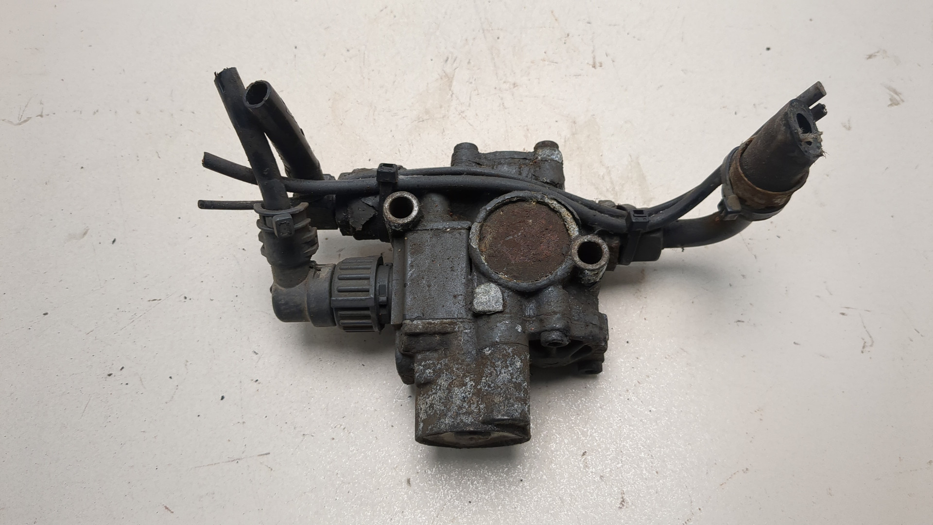 Блок ABS (насос)