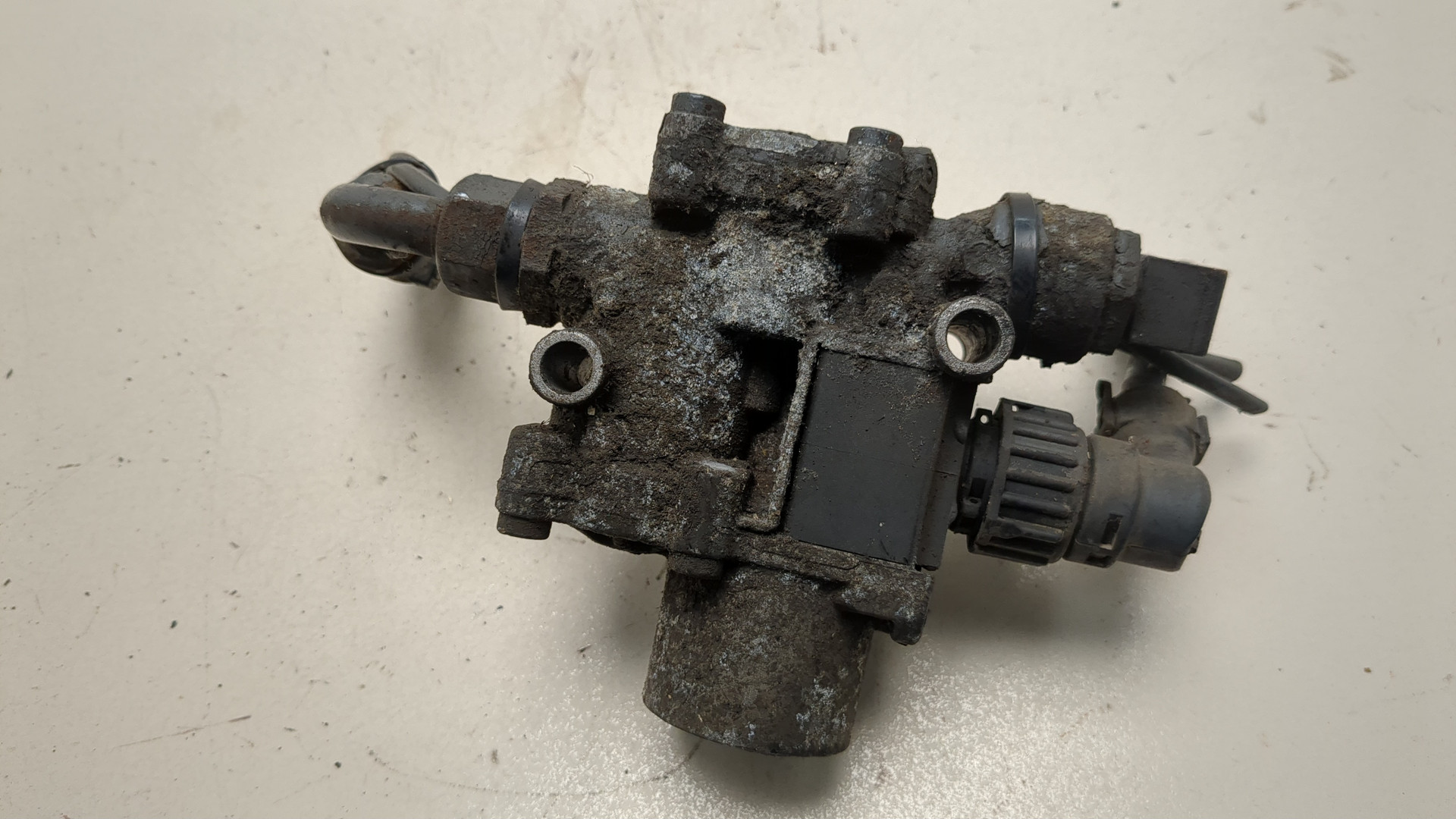 Блок ABS (насос)