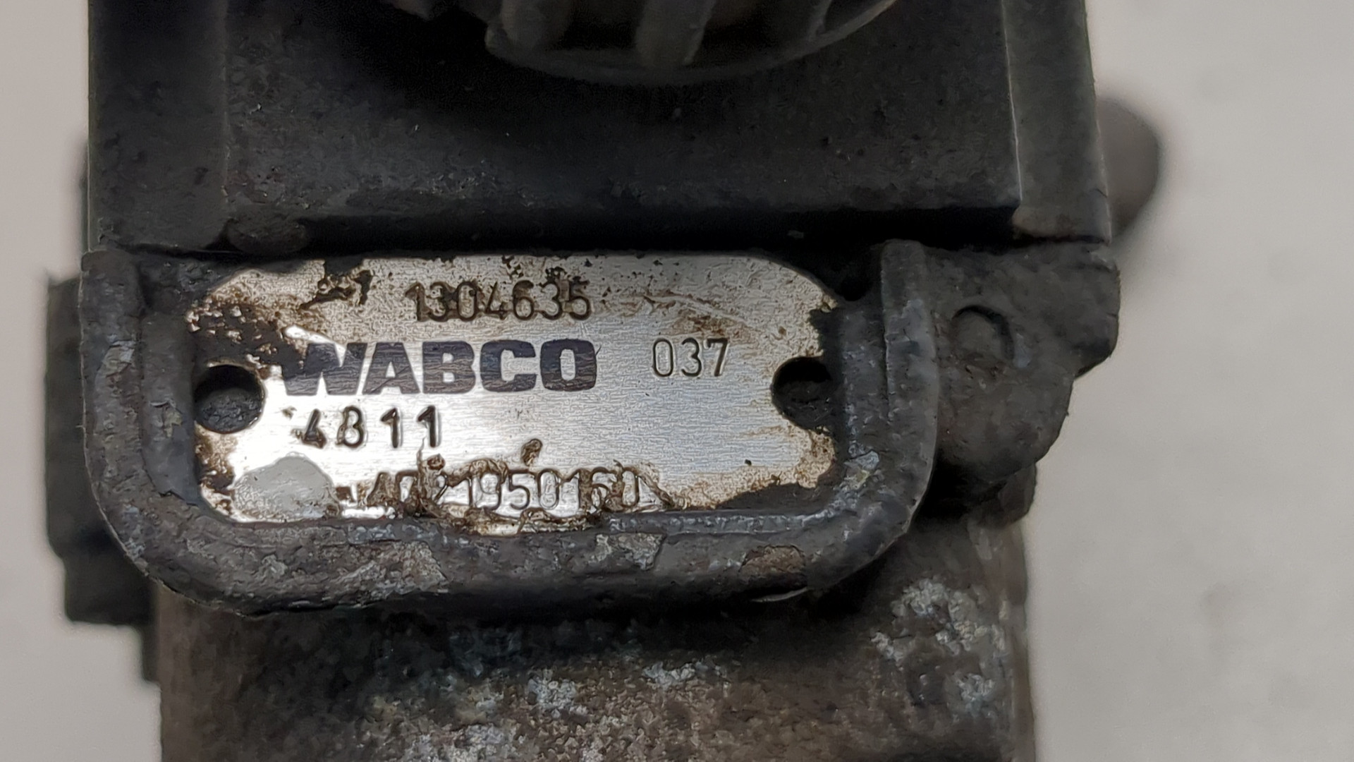 Блок ABS (насос)