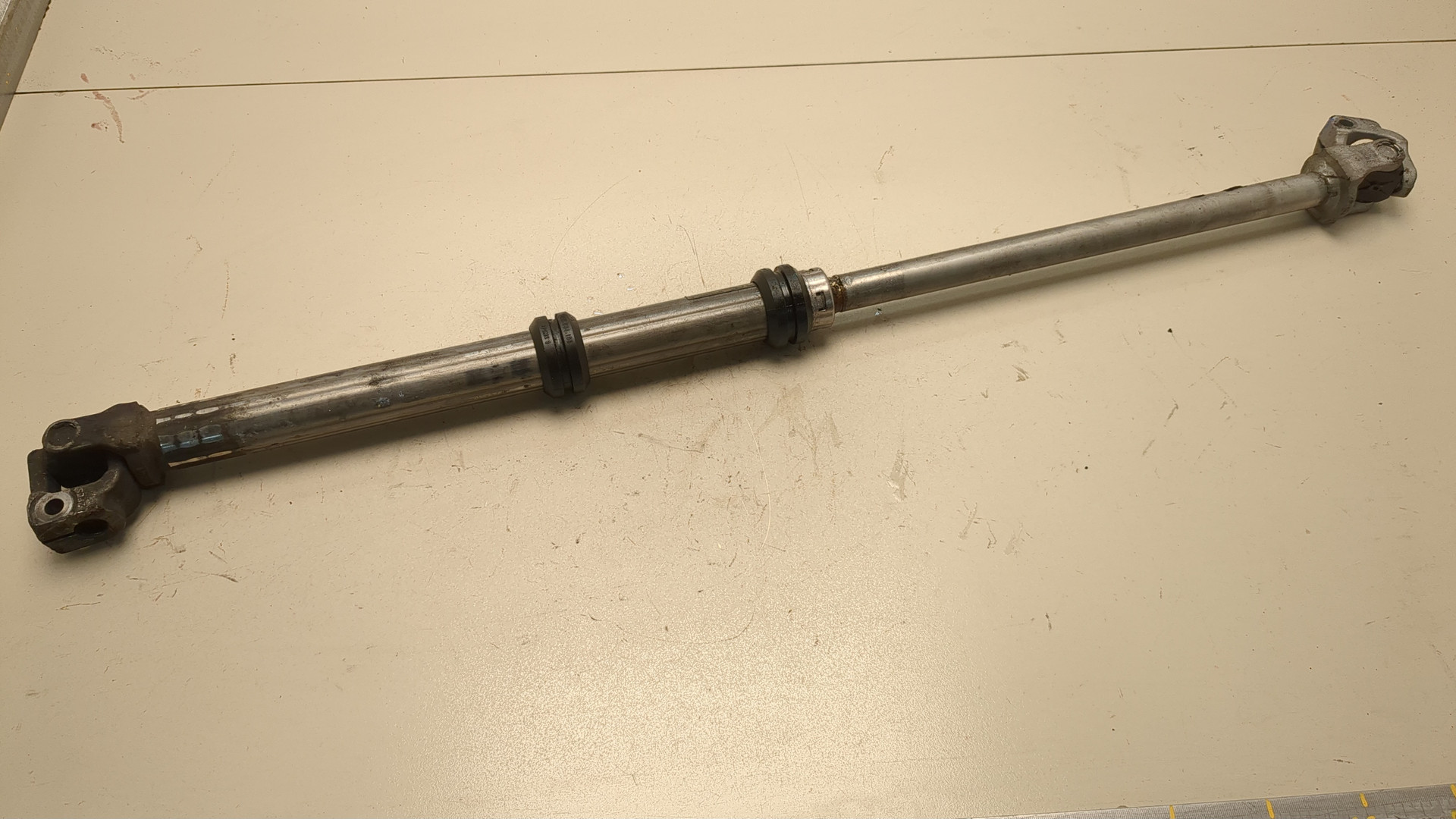 Кардан рулевой