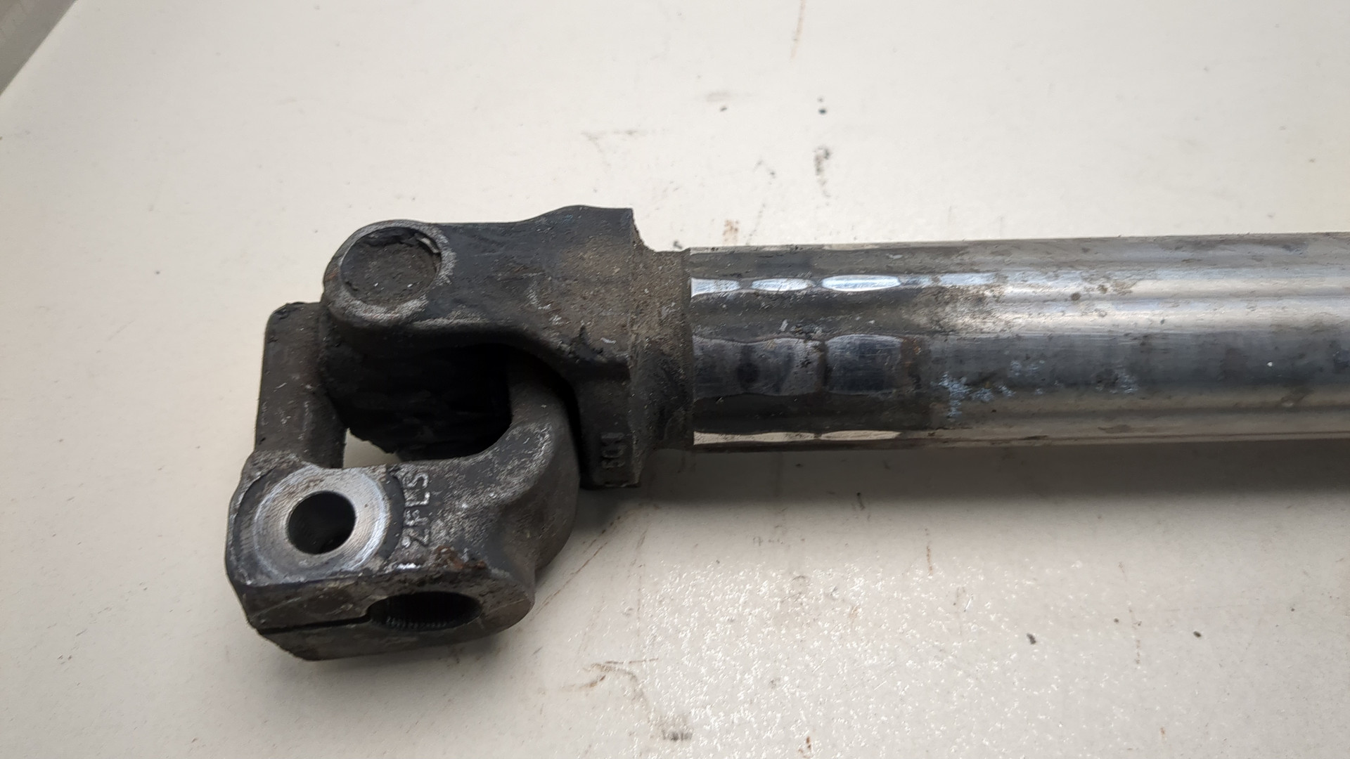 Кардан рулевой