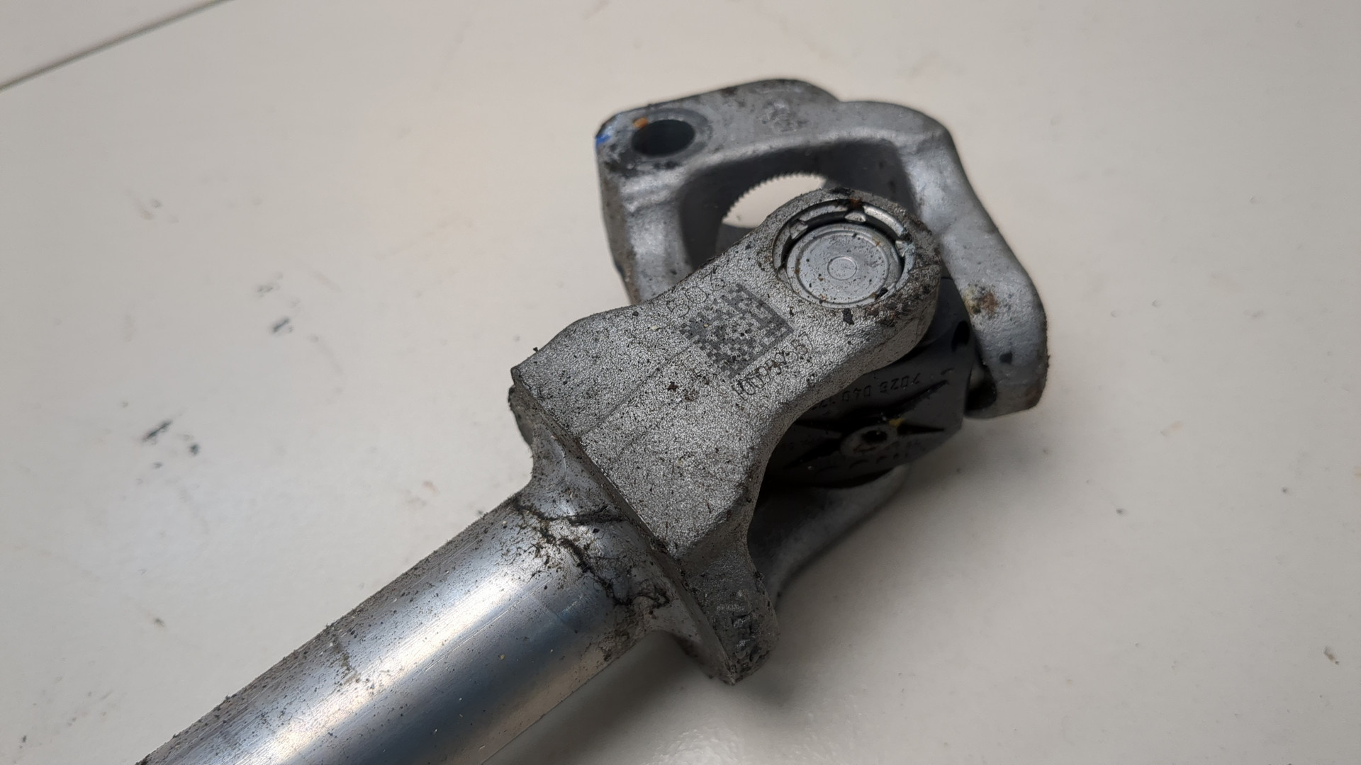 Кардан рулевой