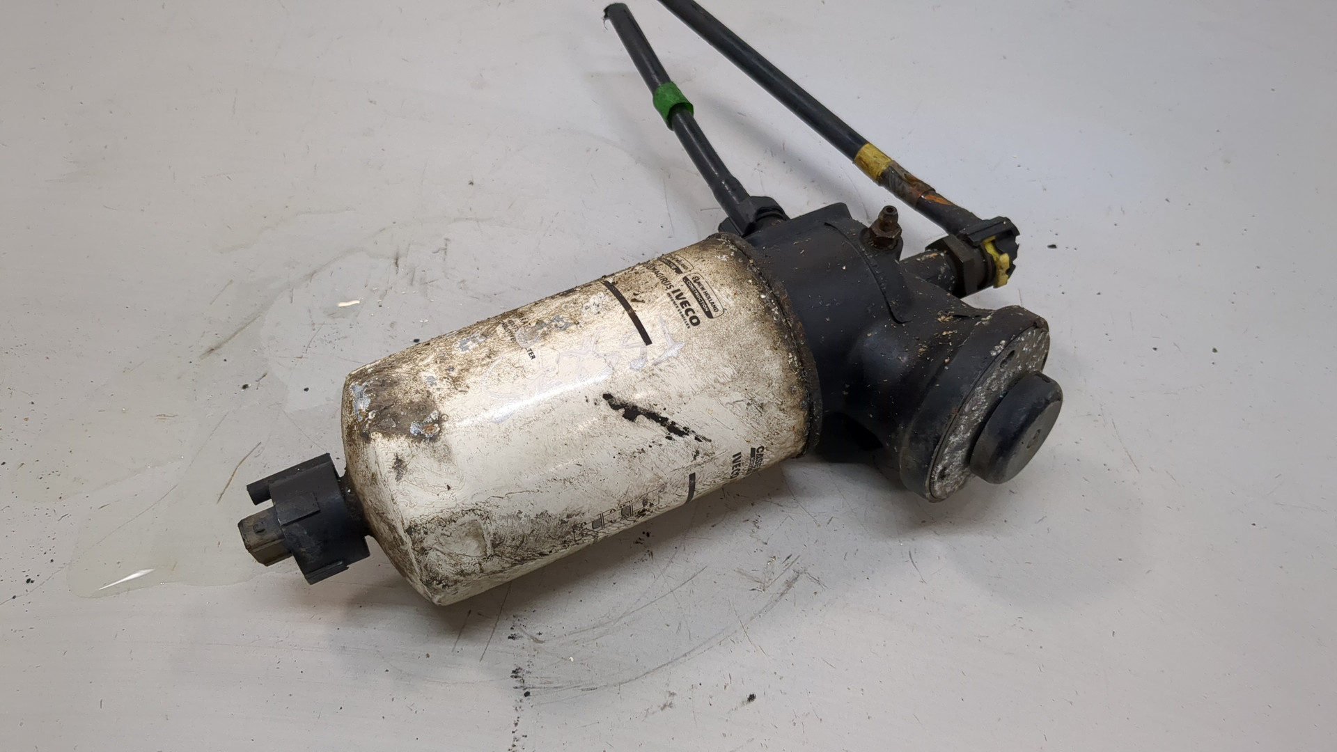 Насос электрический (доп.помпа)