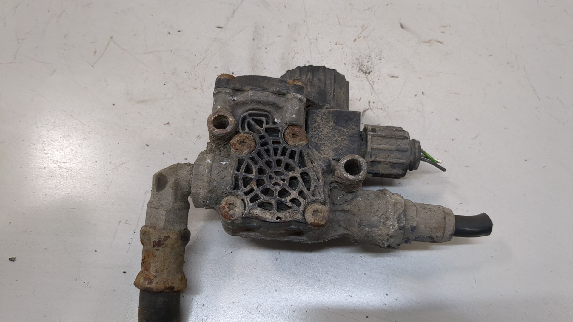 Блок ABS (насос)