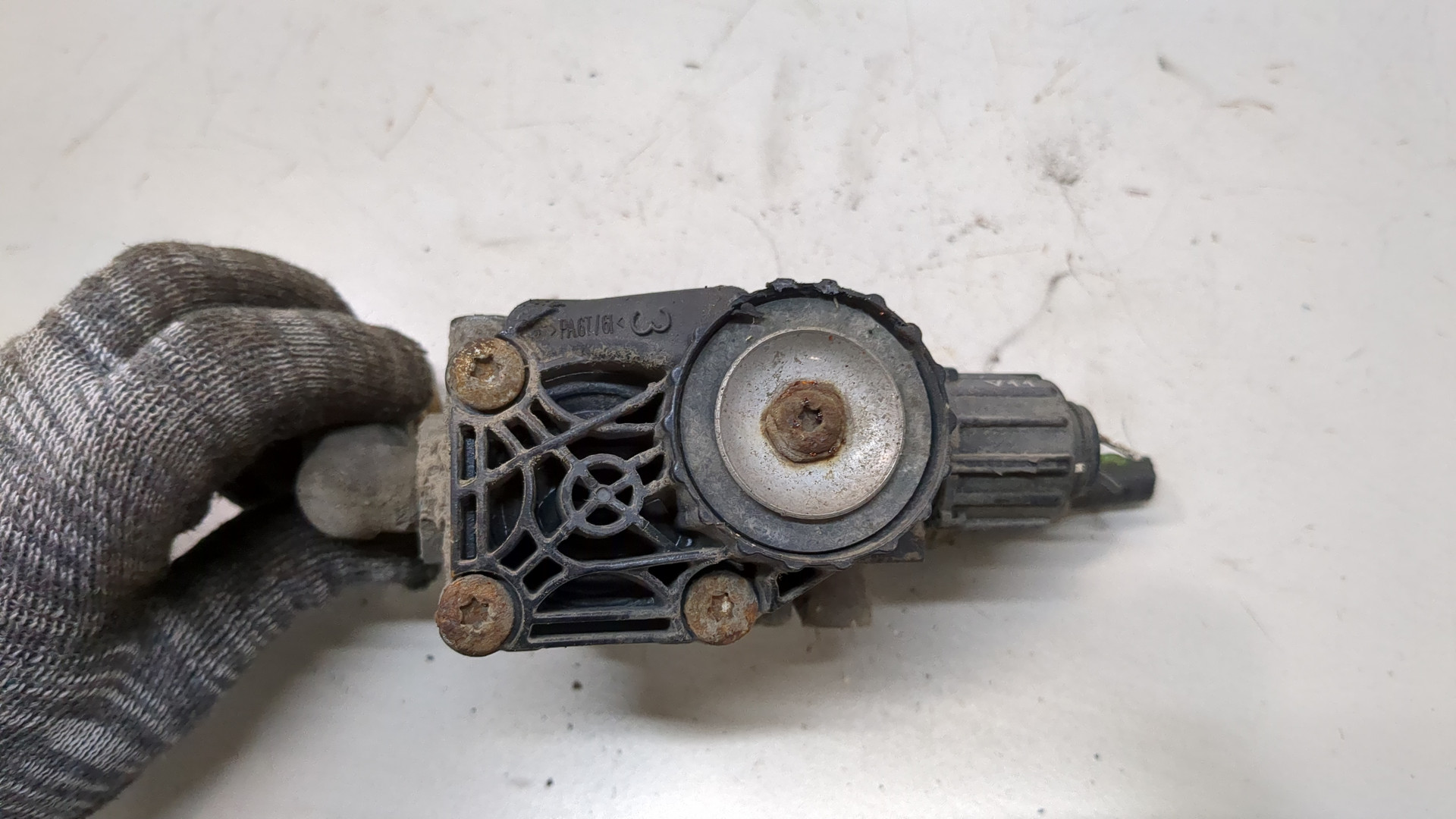 Блок ABS (насос)