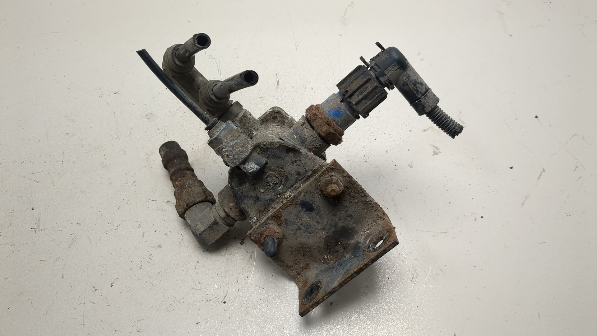 Кран нагрузочный