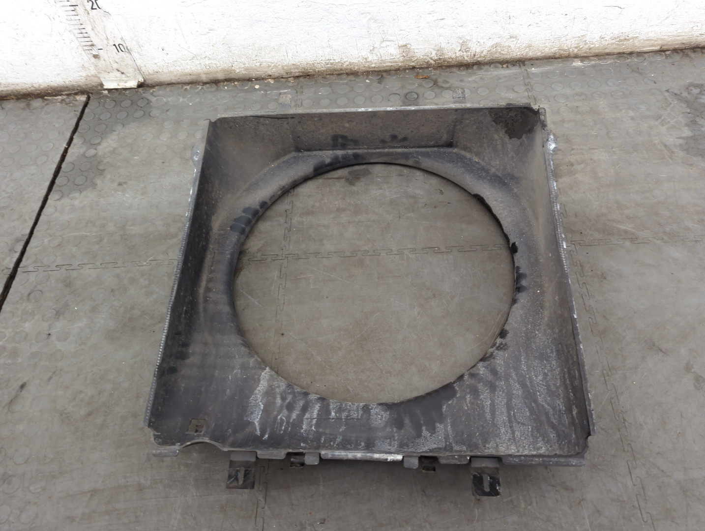 Диффузор вентилятора