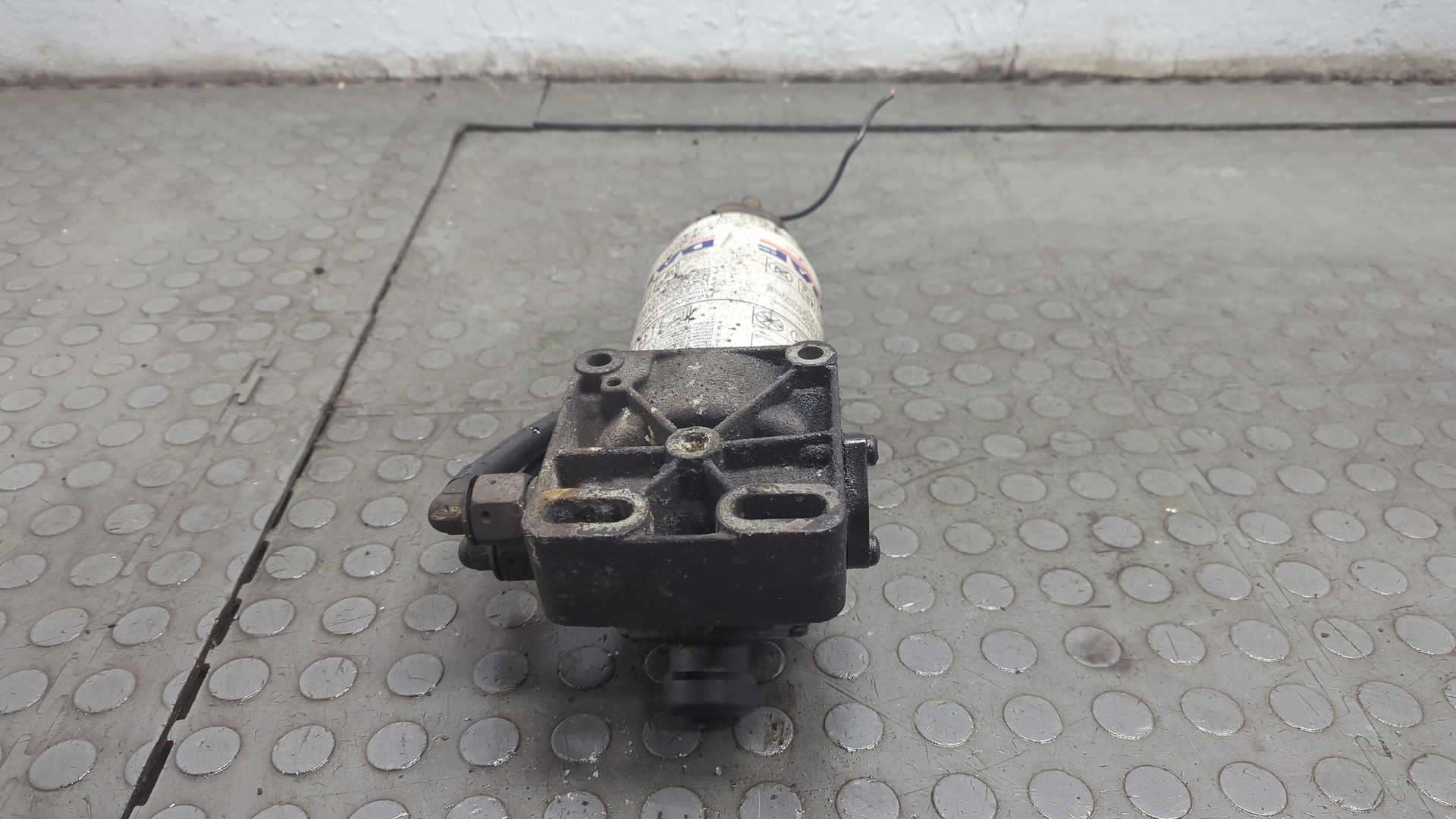 Корпус топливного фильтра