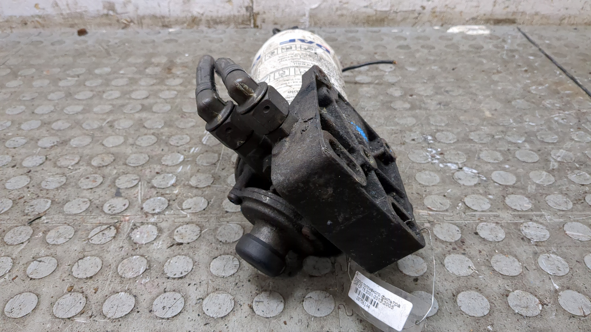 Корпус топливного фильтра