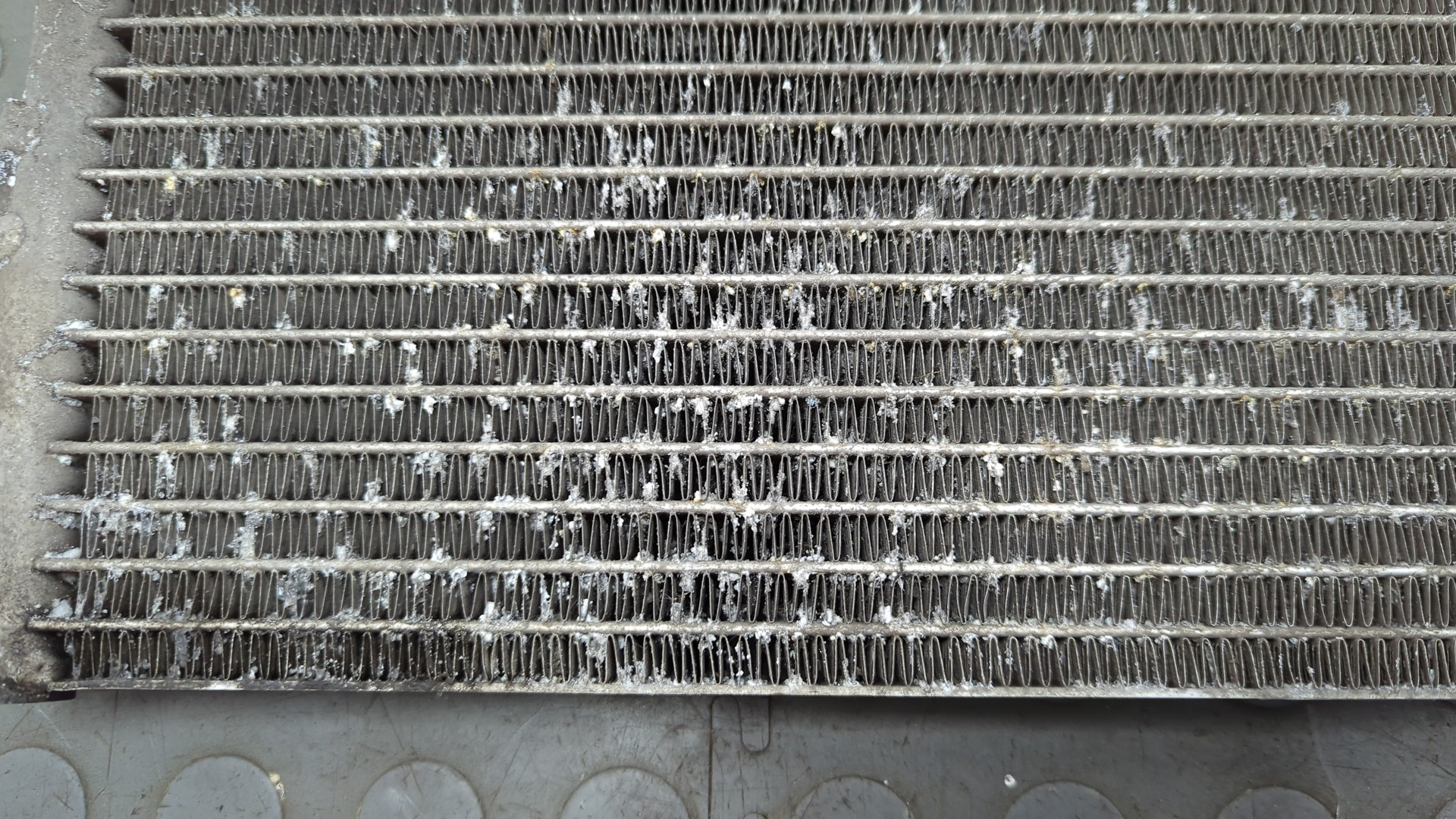 Радиатор кондиционера / конденсер