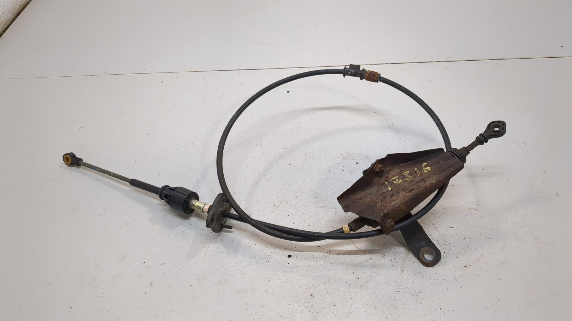 Трос КПП (выбора/переключения передач)