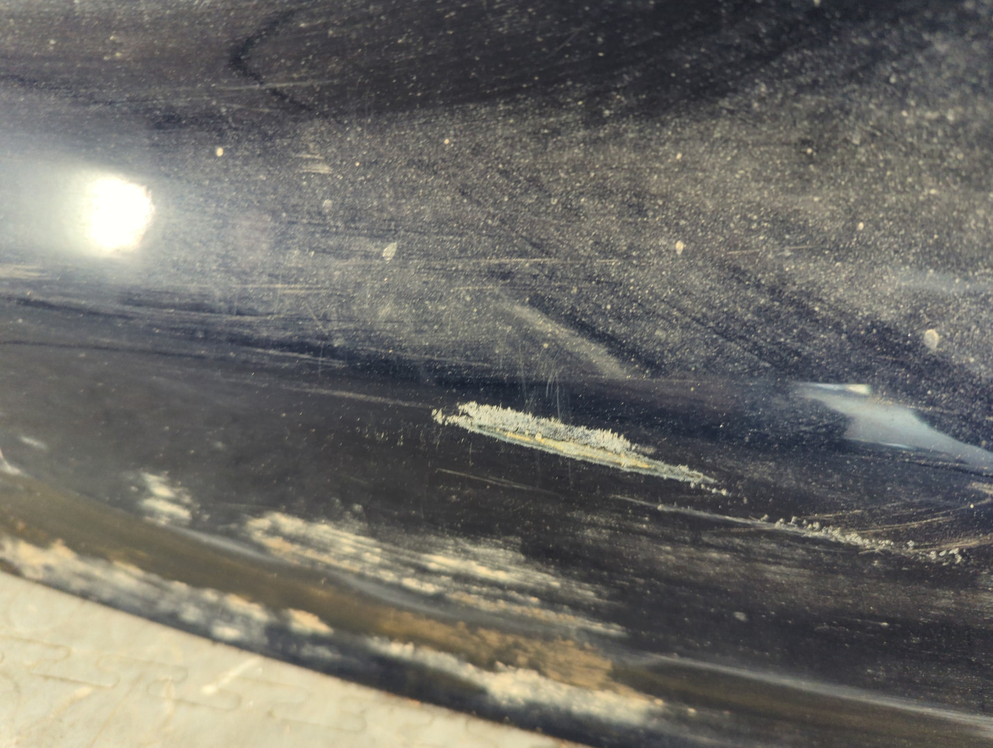 Дверь багажника