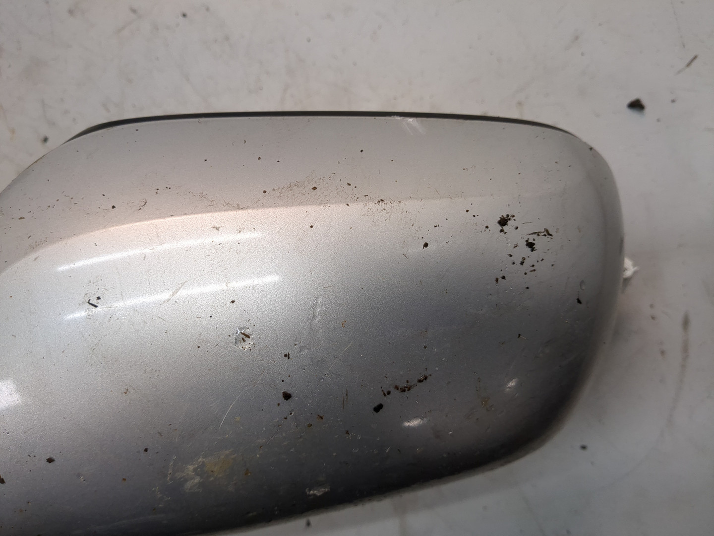 Зеркало левое электрическое