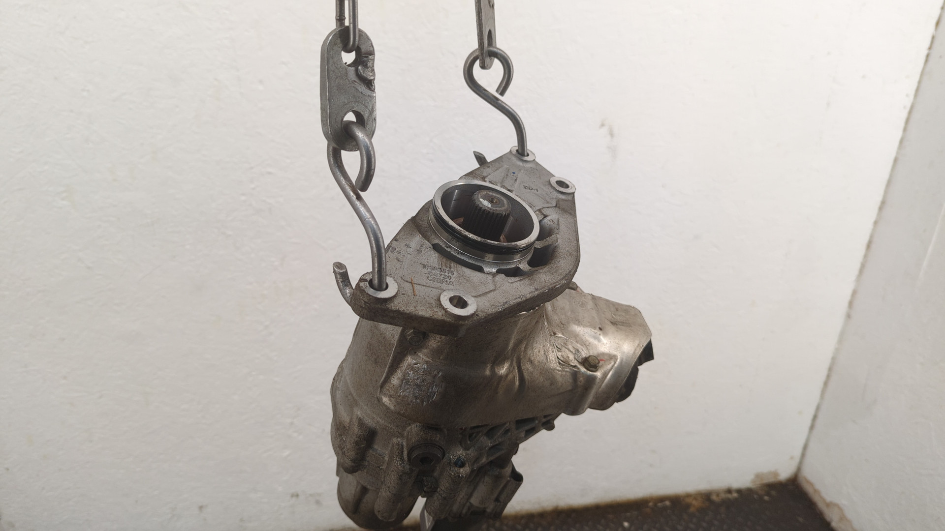 Коробка раздаточная