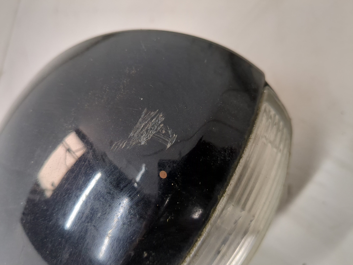 Зеркало левое электрическое