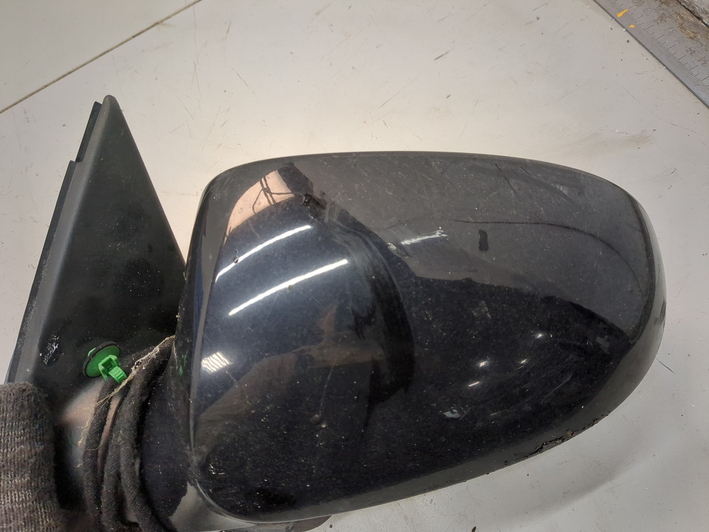 Зеркало левое электрическое