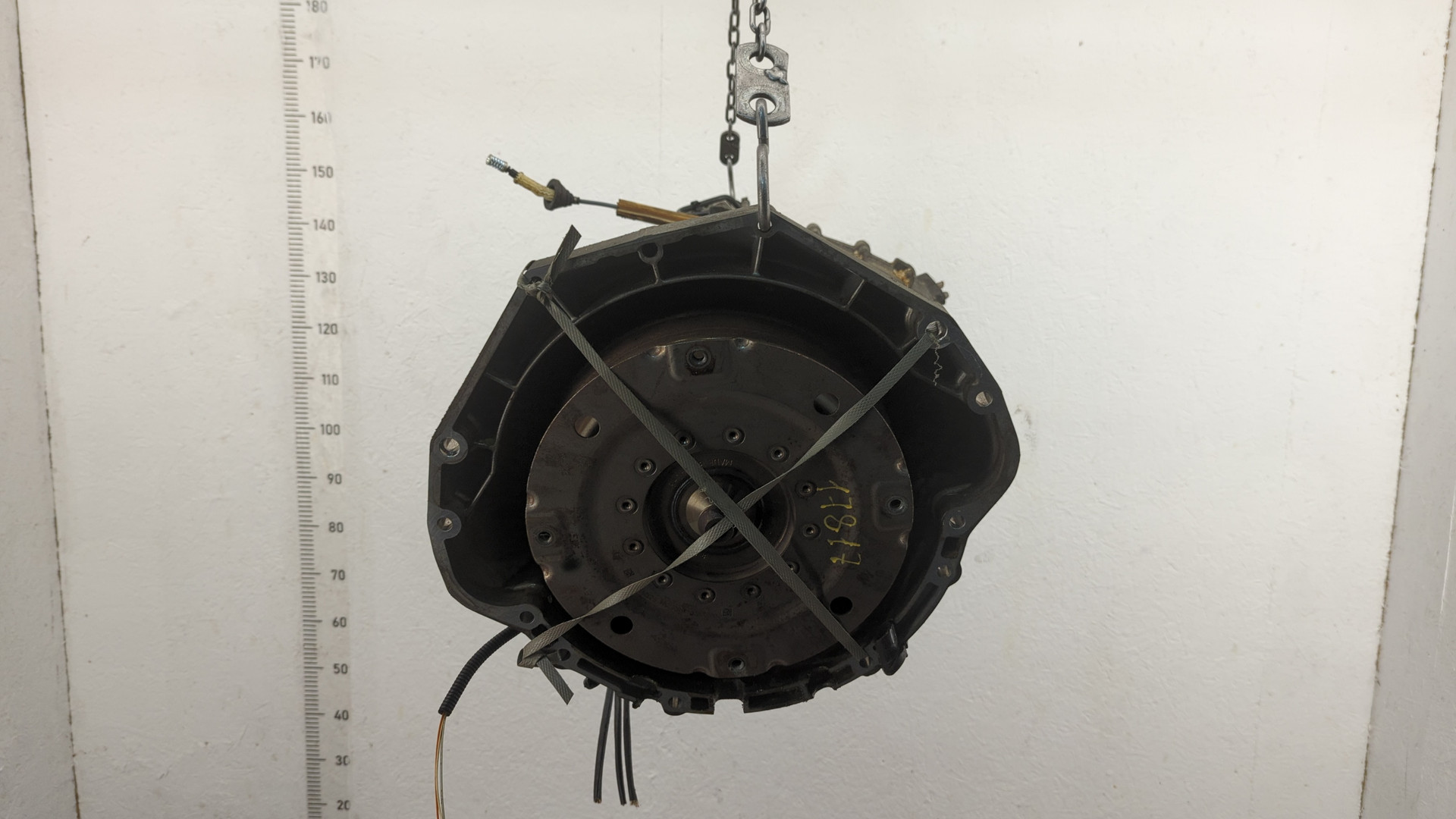 АКПП (автоматическая коробка переключения передач)