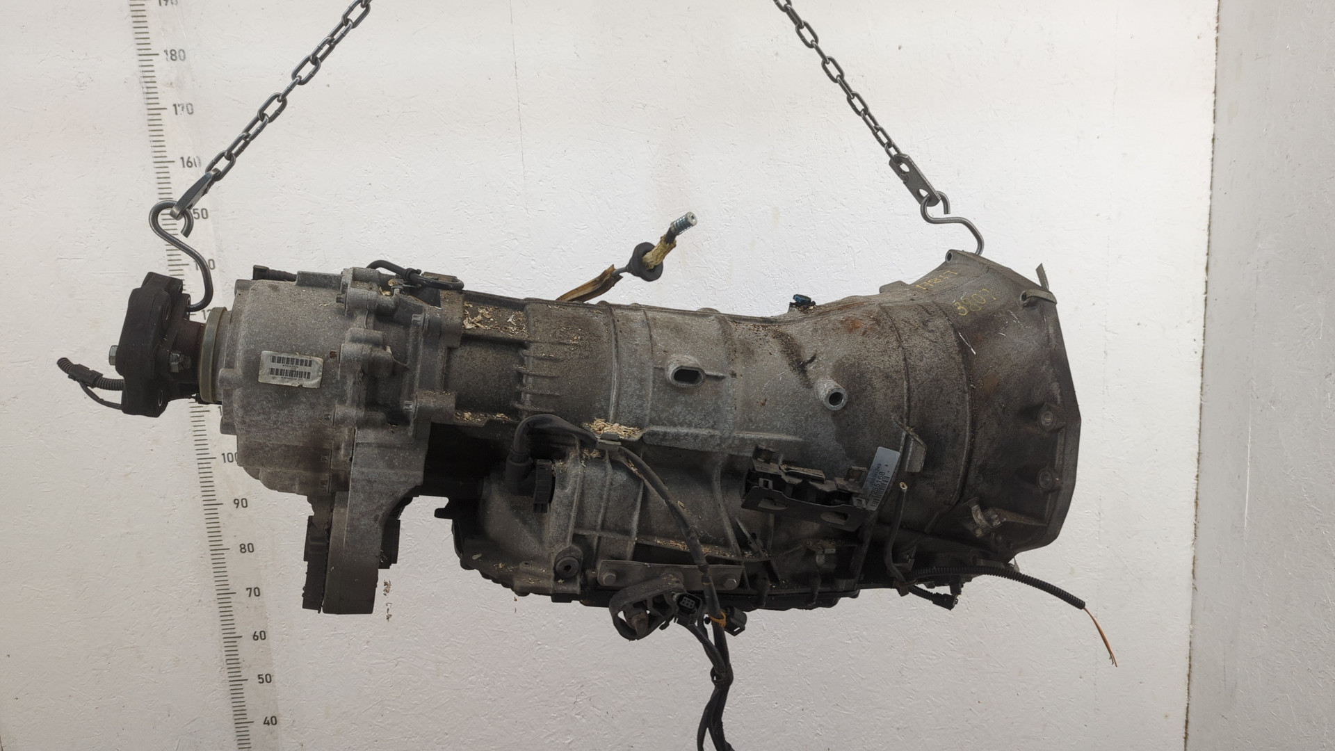 АКПП (автоматическая коробка переключения передач)