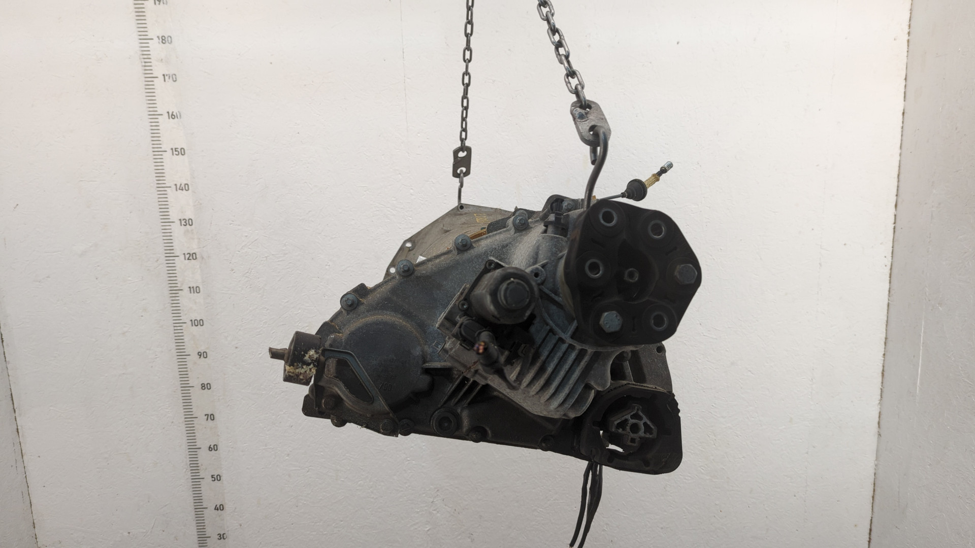 АКПП (автоматическая коробка переключения передач)