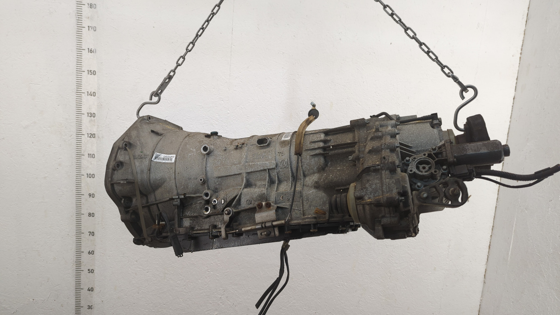 АКПП (автоматическая коробка переключения передач)