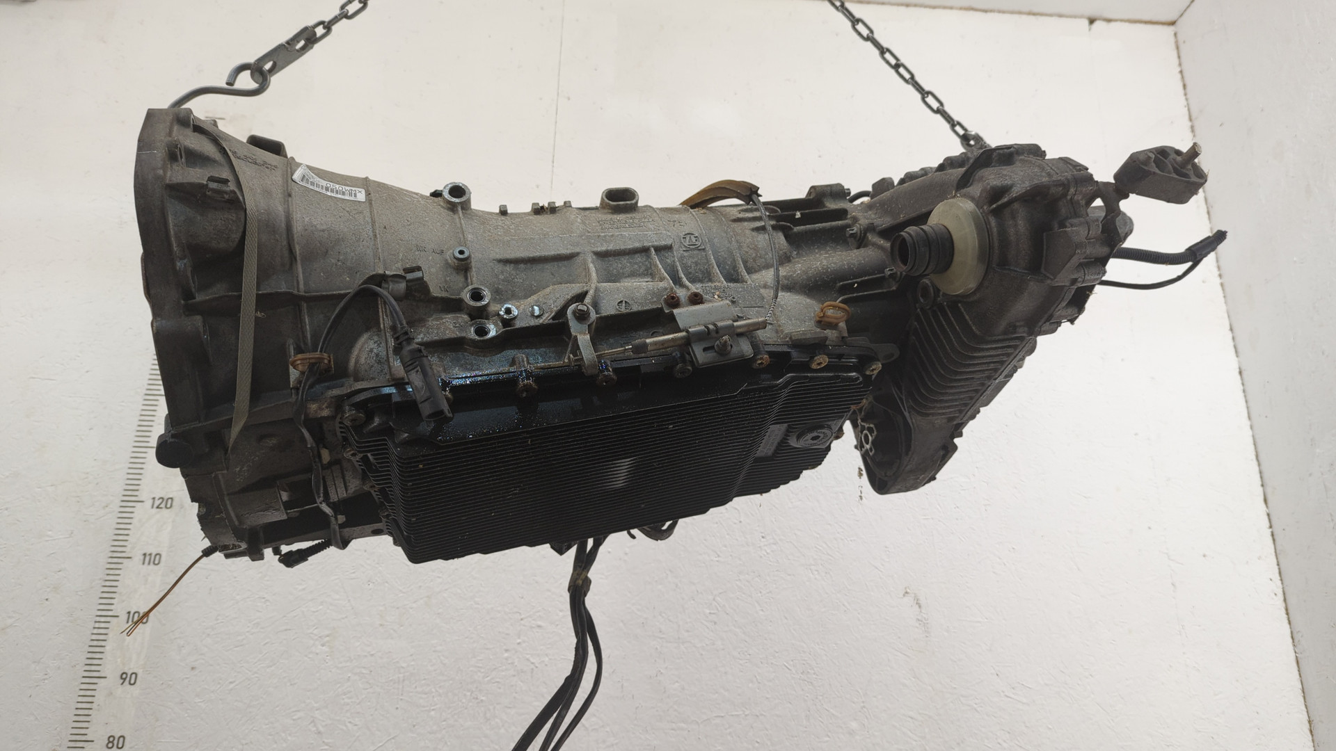 АКПП (автоматическая коробка переключения передач)