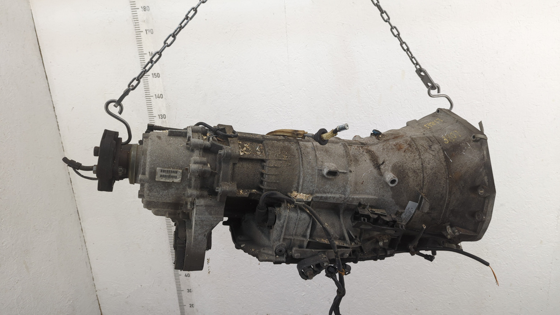 АКПП (автоматическая коробка переключения передач)