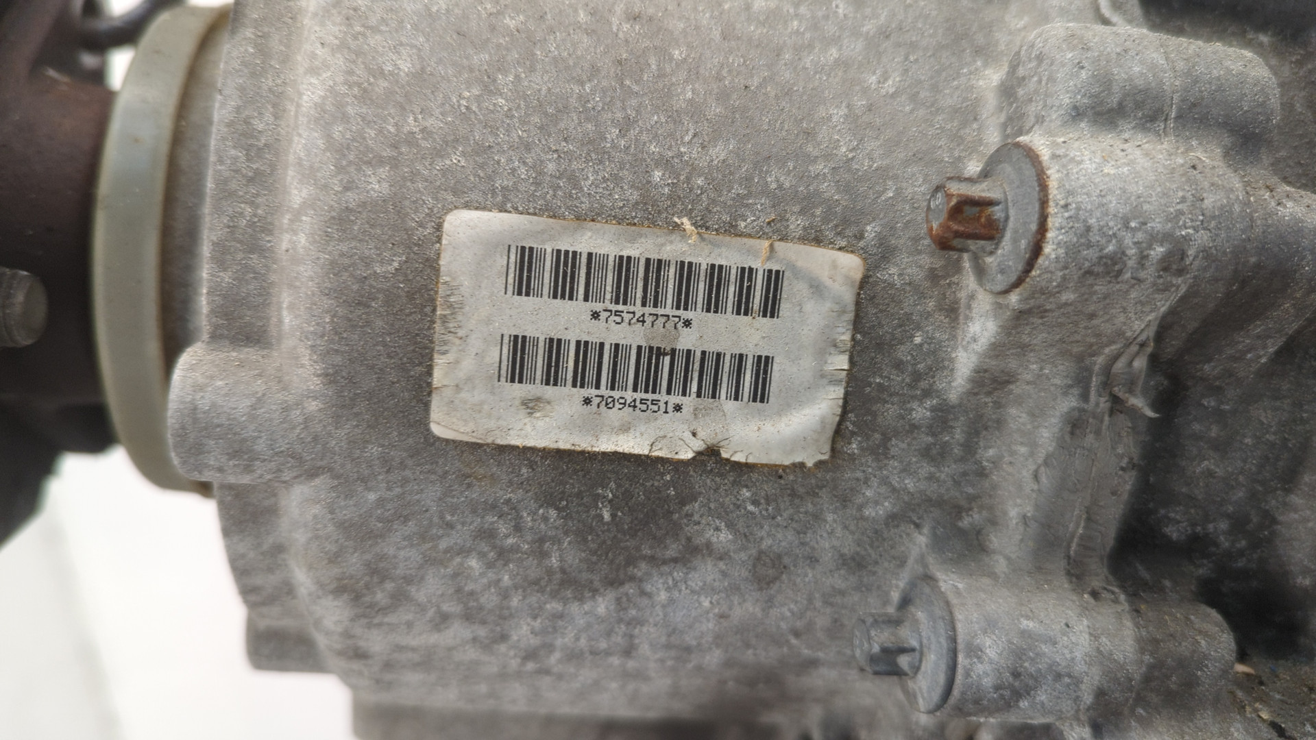 АКПП (автоматическая коробка переключения передач)