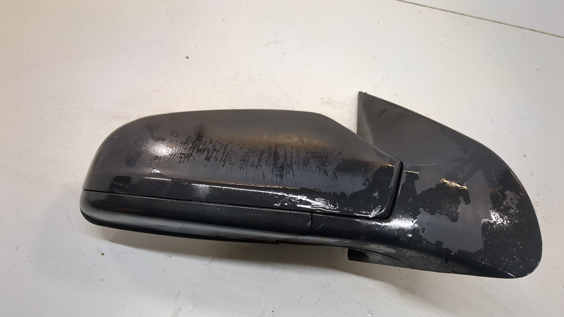 Зеркало правое электрическое