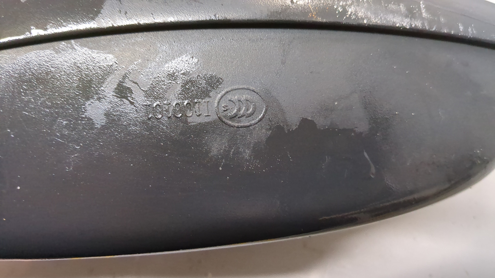 Зеркало правое электрическое