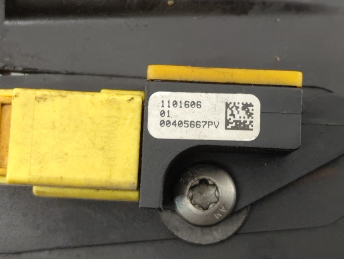 Панель передняя (телевизор)