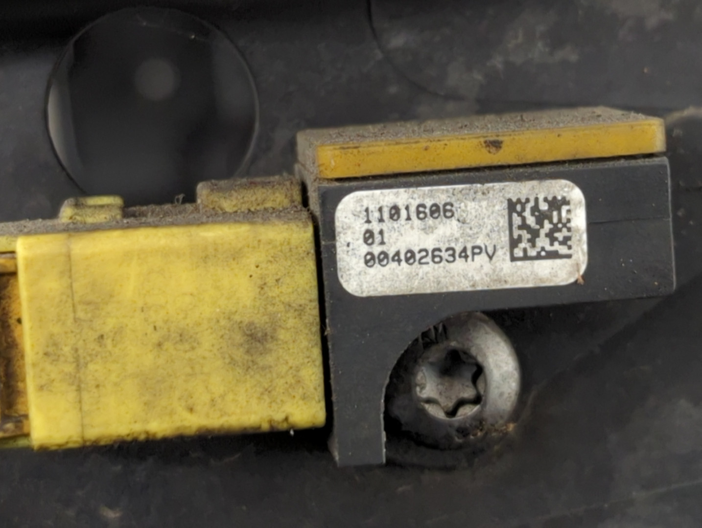 Панель передняя (телевизор)