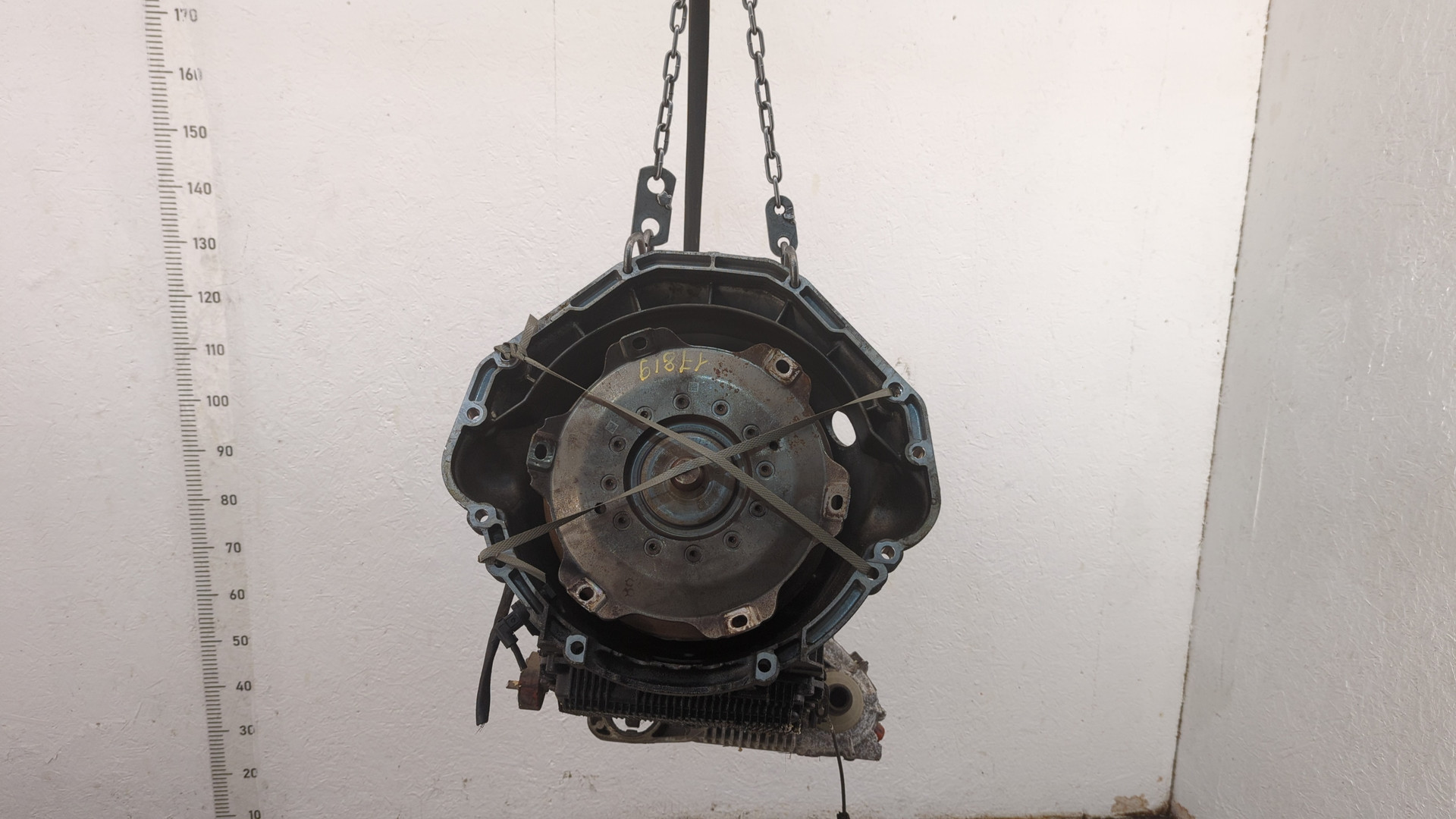 АКПП (автоматическая коробка переключения передач)