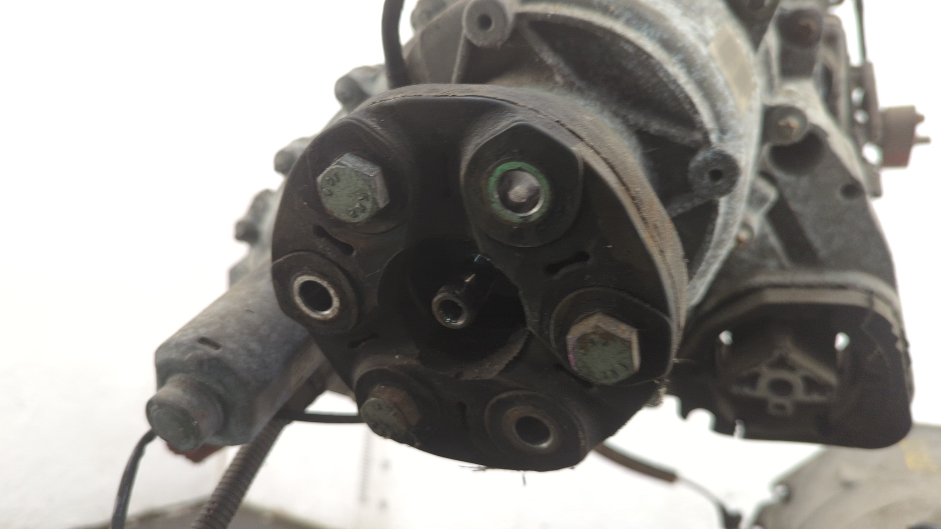 АКПП (автоматическая коробка переключения передач)