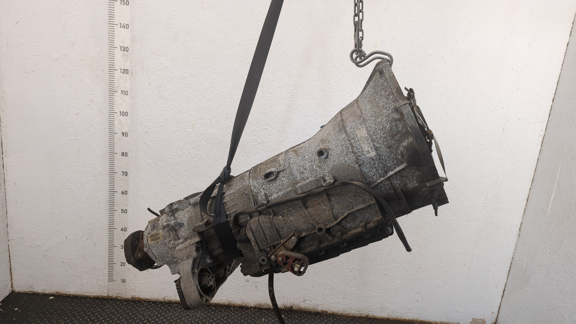 АКПП (автоматическая коробка переключения передач)