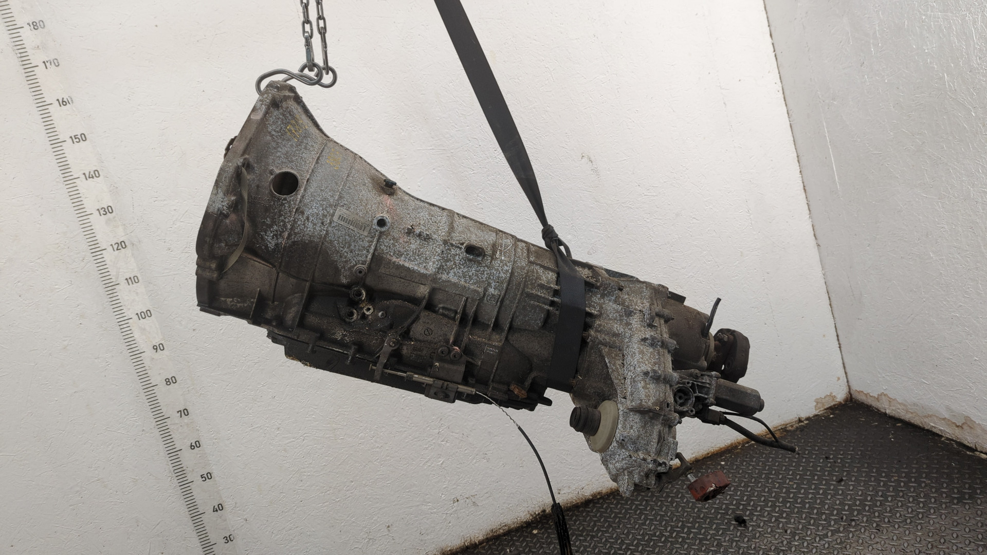 АКПП (автоматическая коробка переключения передач)