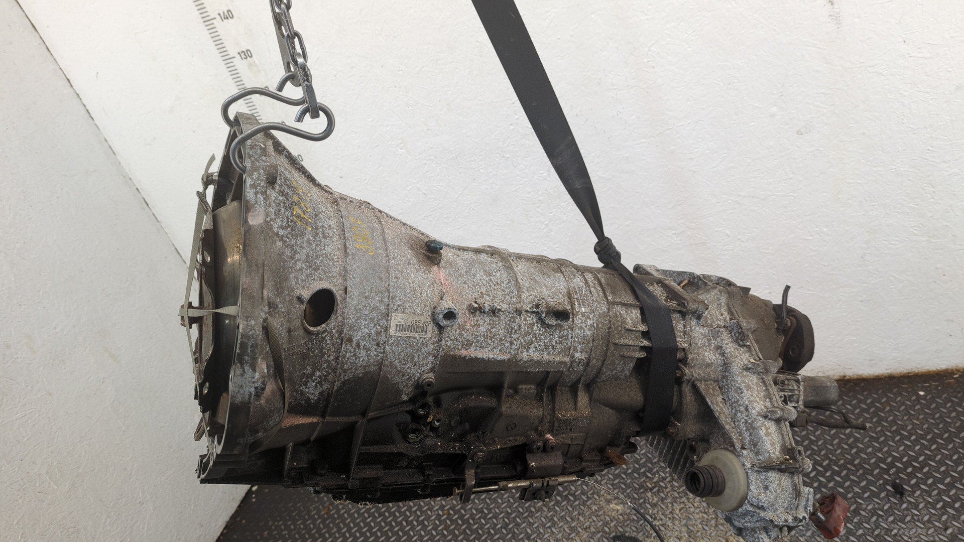 АКПП (автоматическая коробка переключения передач)