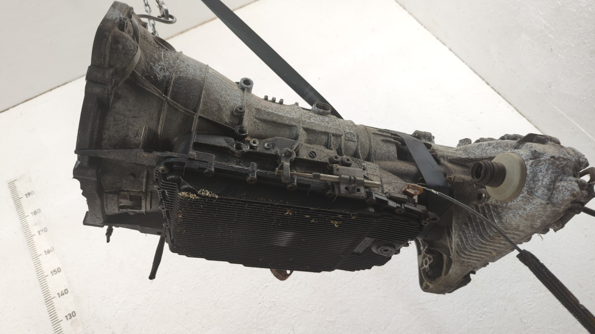 АКПП (автоматическая коробка переключения передач)