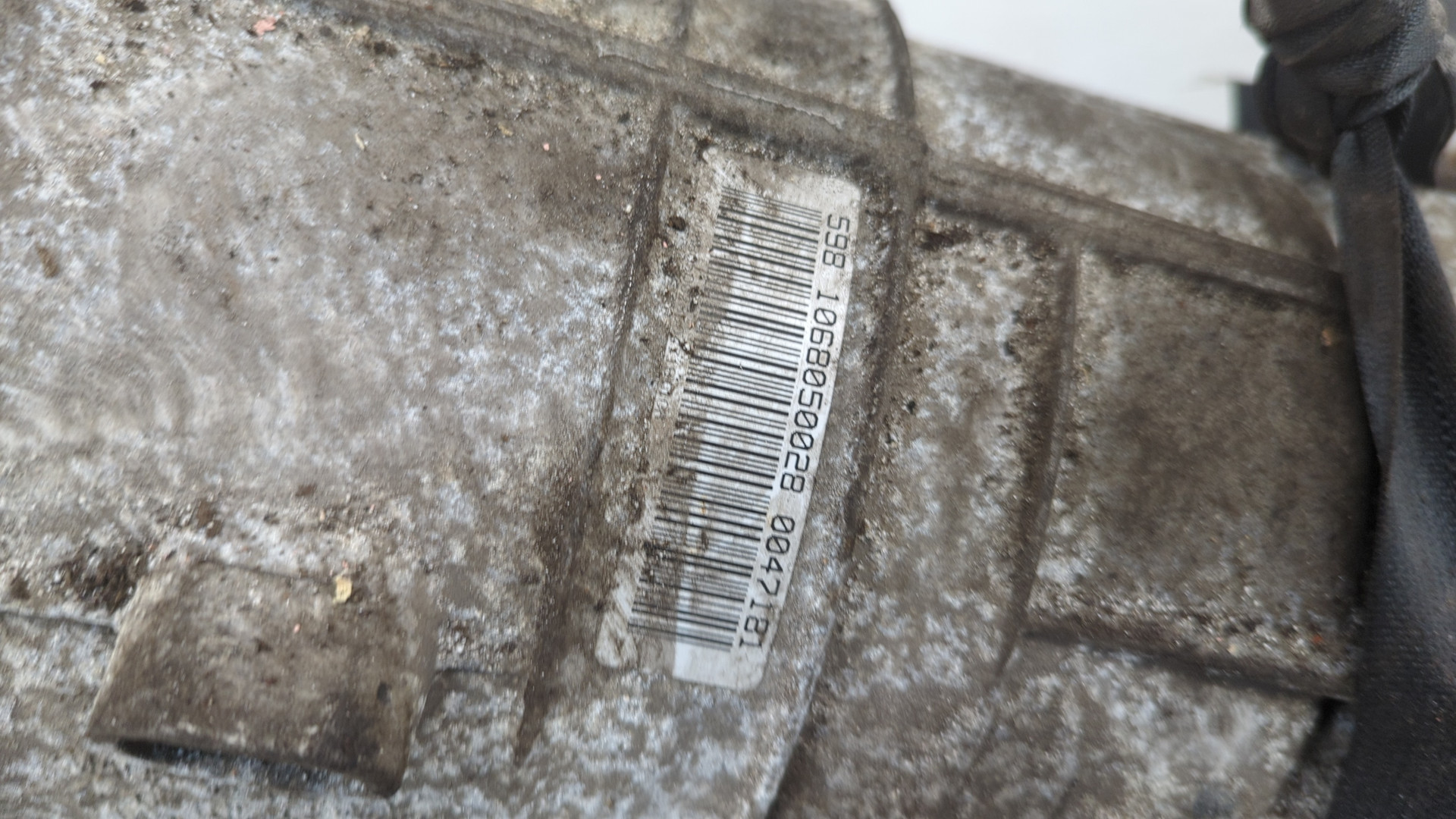 АКПП (автоматическая коробка переключения передач)