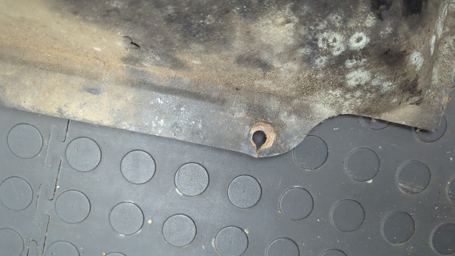 Диффузор вентилятора