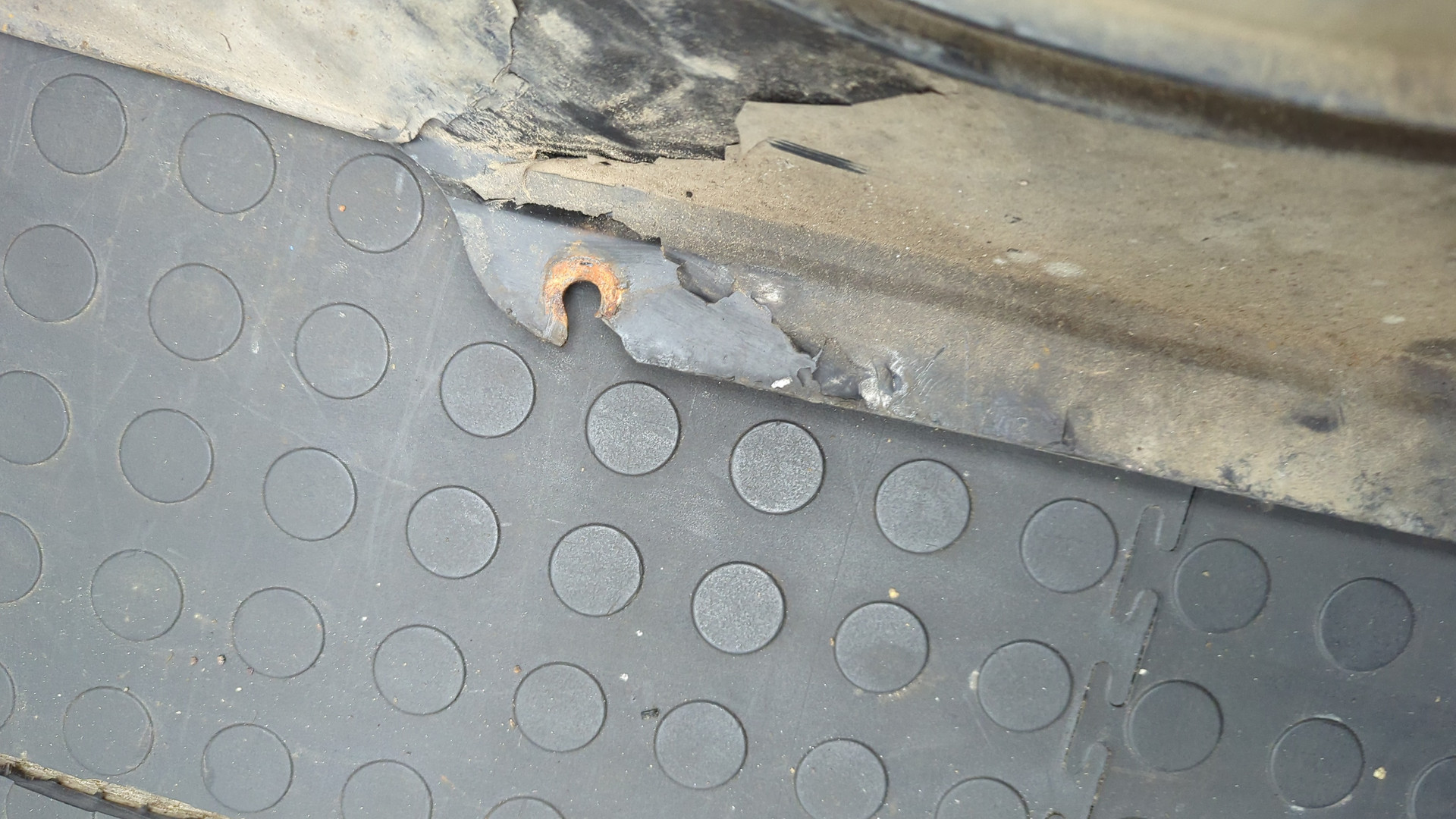 Диффузор вентилятора